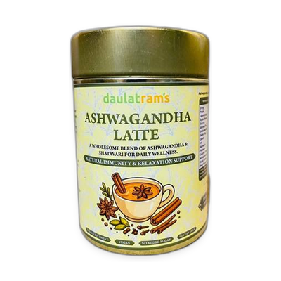 Ashwagandha Latte
