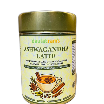 Ashwagandha Latte