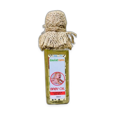 Daulatram's Baby Oil