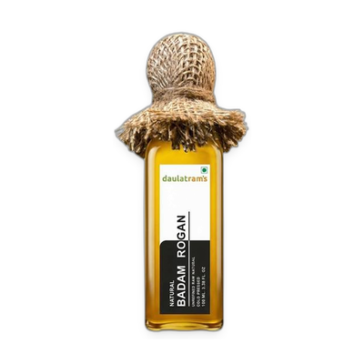 Cold Pressed Badam Rogan