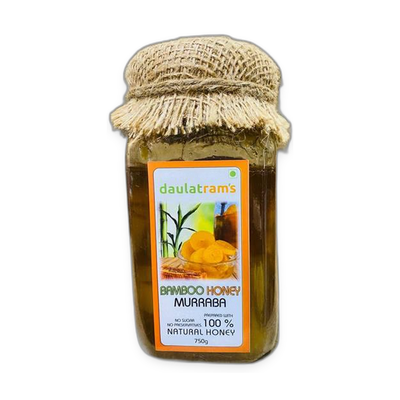 Bamboo Honey Murabba