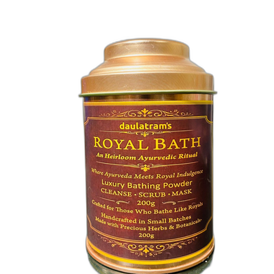 Royal Bath Powder