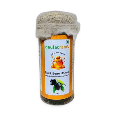 Blackberry Honey
