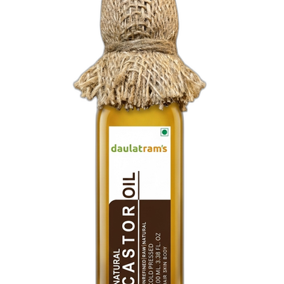 Pure Castor Oil