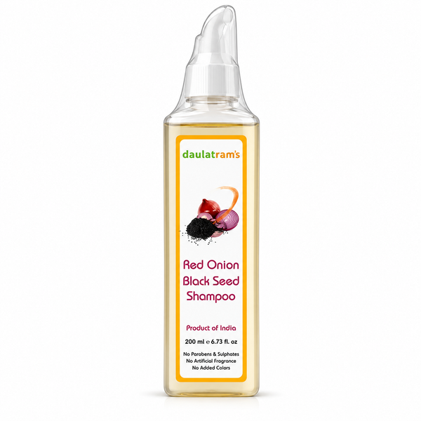 Red Onion Black Seed Shampoo
