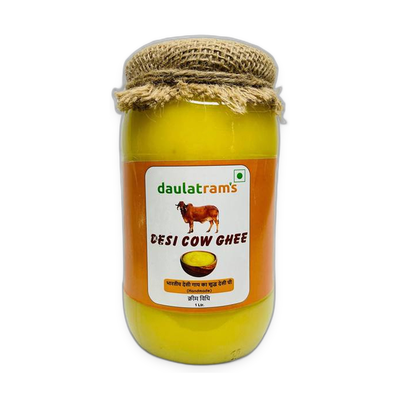 Desi Cow Ghee