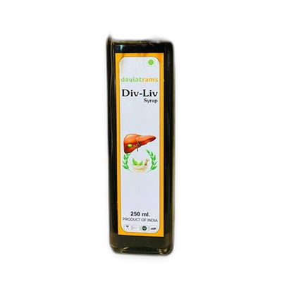 Div Liv Juice
