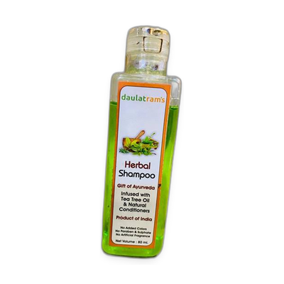Herbal Shampoo