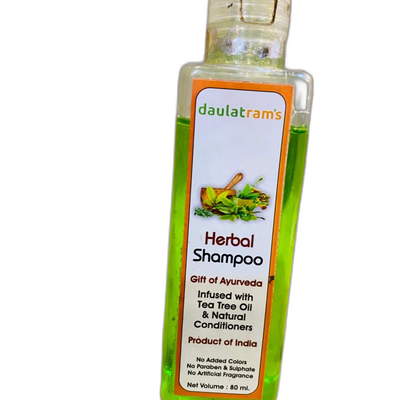 Herbal Shampoo