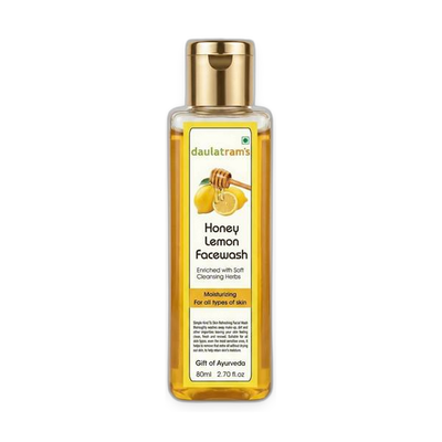 Honey Lemon Facewash