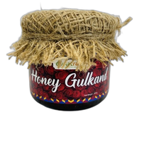 Honey Gulkand
