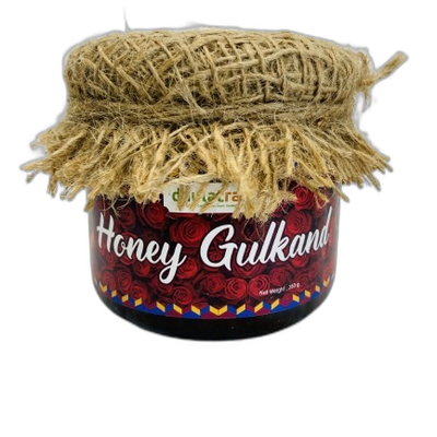 Honey Gulkand