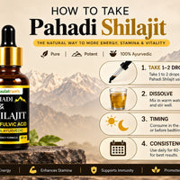 Shilajit Drop customer photo 6