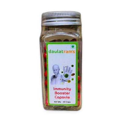 Immunity Booster Capsules