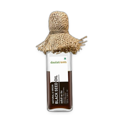 Cold Pressed Kalonji Oil