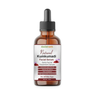 Kumkumadi Face Serum