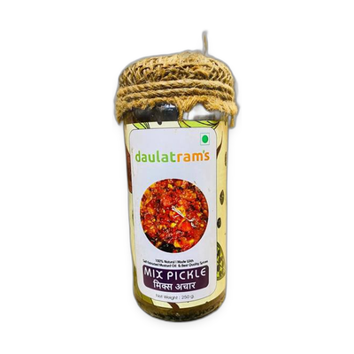 Mixed Pickle