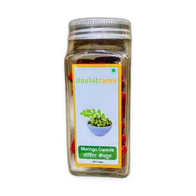 Moringa Capsules