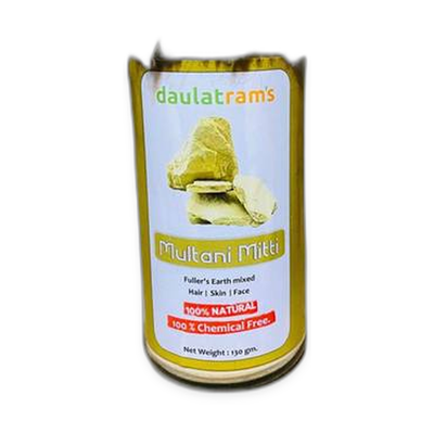Natural Multani Mitti Face Pack