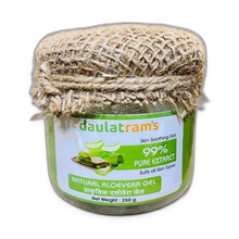 Natural Aloe Vera Gel
