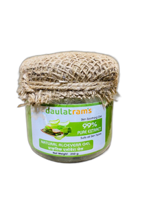 Natural Aloe Vera Gel