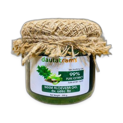 Neem Aloe Vera Gel