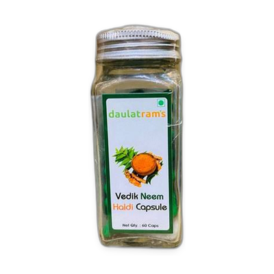 Neem Haldi Capsules
