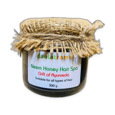Neem Honey Hair Spa
