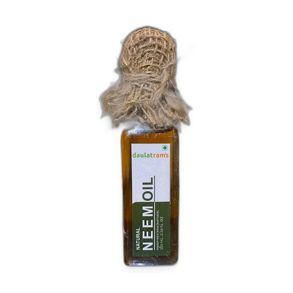 Pure Neem Oil