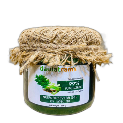 Neem Aloe Vera Gel