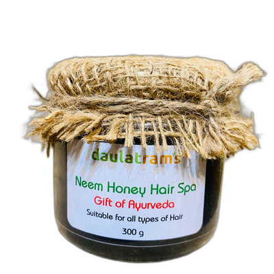 Neem Honey Hair Spa