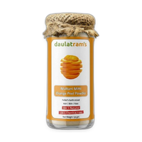 Orange Multani Mitti Face Pack