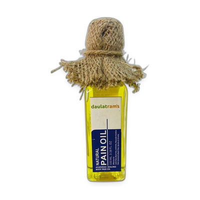 Pain Relief Oil