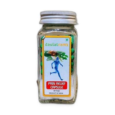 Pain Relief Capsules
