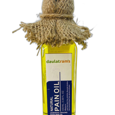 Pain Relief Oil