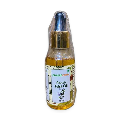 Panch Tulsi Oil