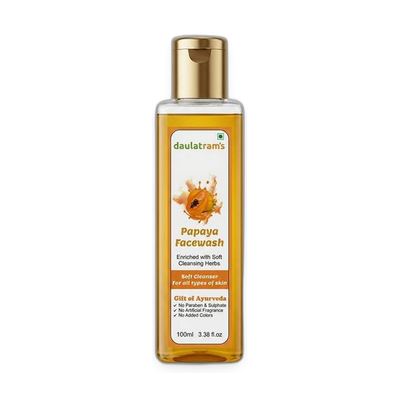 Papaya Facewash