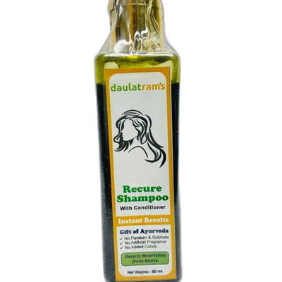 recure-shampoo