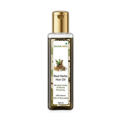 Real Herbs Hair Oil