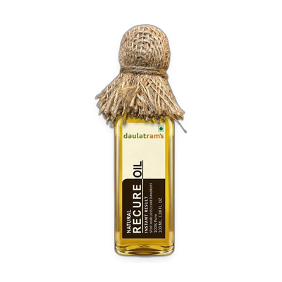 Recure Hair Oil