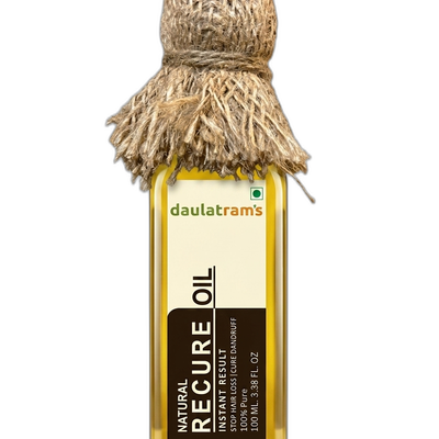 Recure Hair Oil