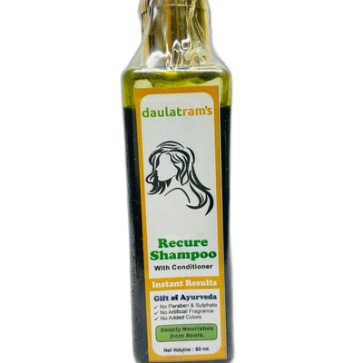 Recure Shampoo