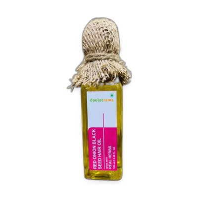 Red Onion Black Seed Hair Oil