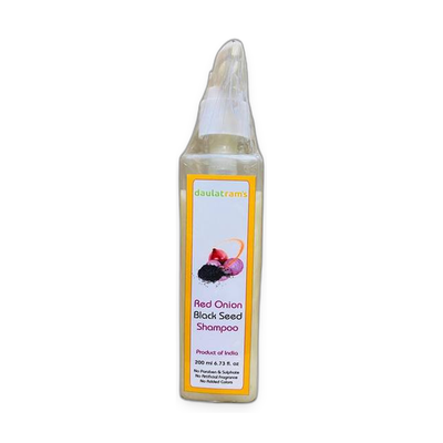 Red Onion Black Seed Shampoo