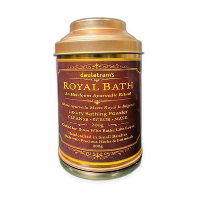 Royal Bath Powder
