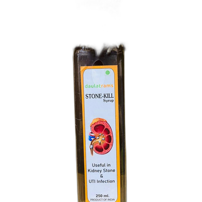 Stone Kill Syrup
