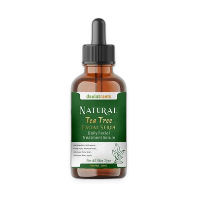 Tea Tree Face Serum