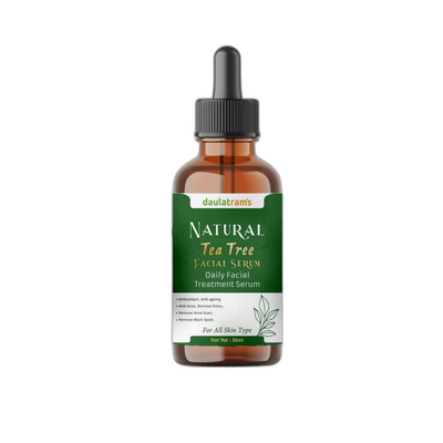 Tea Tree Face Serum