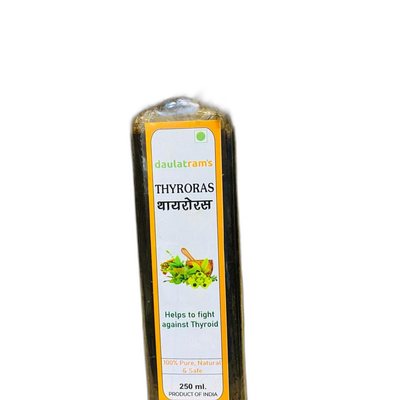Thyroras Juice