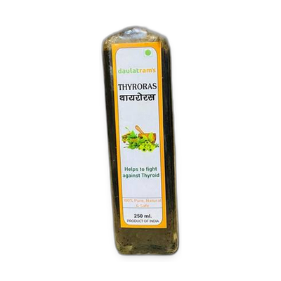Thyroras Juice